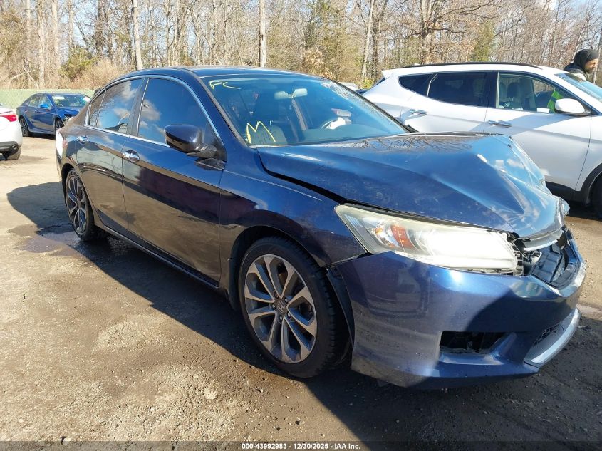 2015 Honda Accord