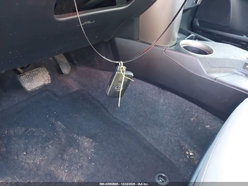 2013 Toyota Rav4 Limited VIN: JTMDFREV2DD043732 Lot: 43992985