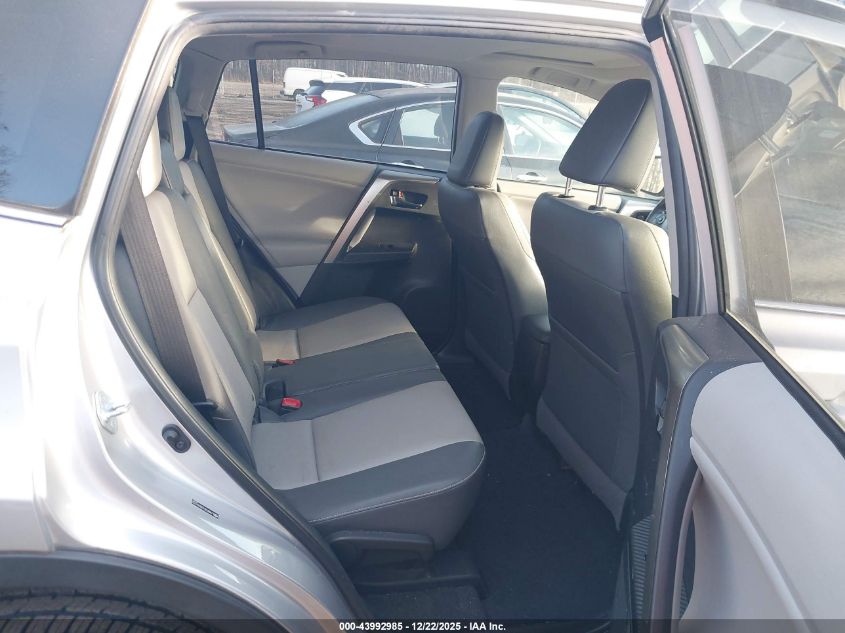 2013 Toyota Rav4 Limited VIN: JTMDFREV2DD043732 Lot: 43992985