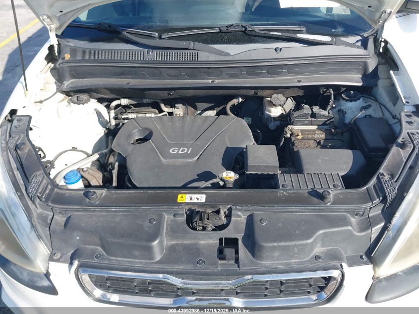 2013 Kia Soul VIN: KNDJT2A53D7562733 Lot: 43992986