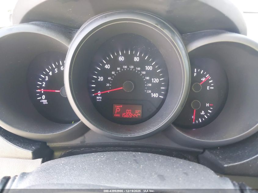 2013 Kia Soul VIN: KNDJT2A53D7562733 Lot: 43992986