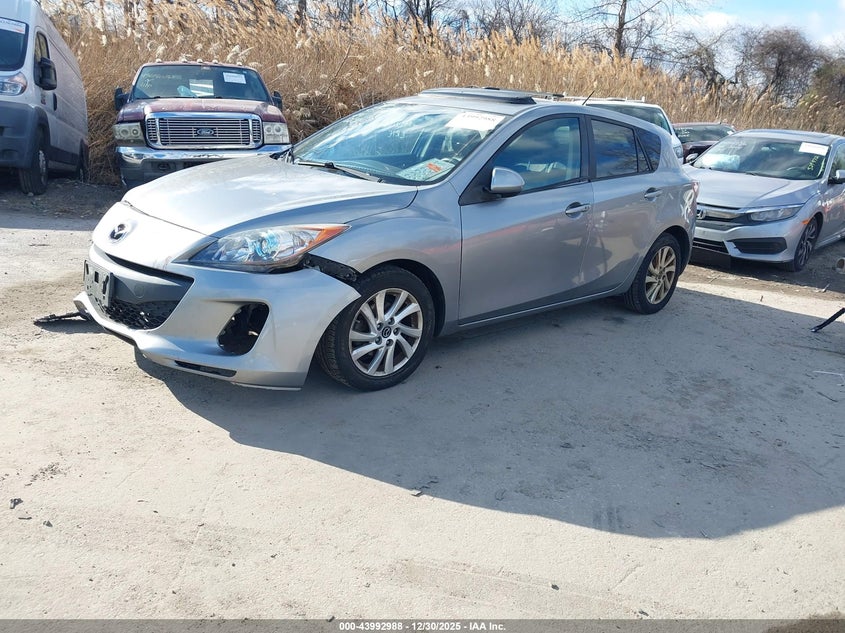 2013 Mazda Mazda3 I Grand Touring