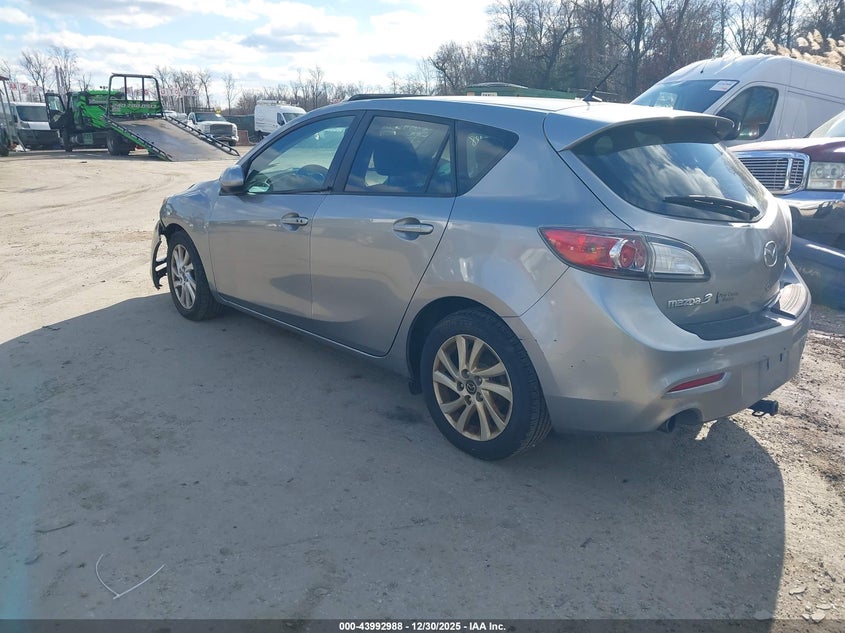 2013 Mazda Mazda3 I Grand Touring