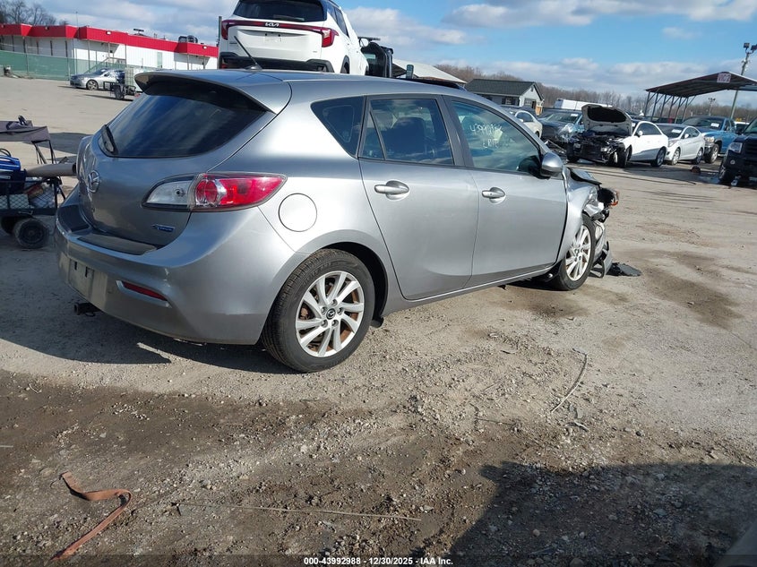 2013 Mazda Mazda3 I Grand Touring