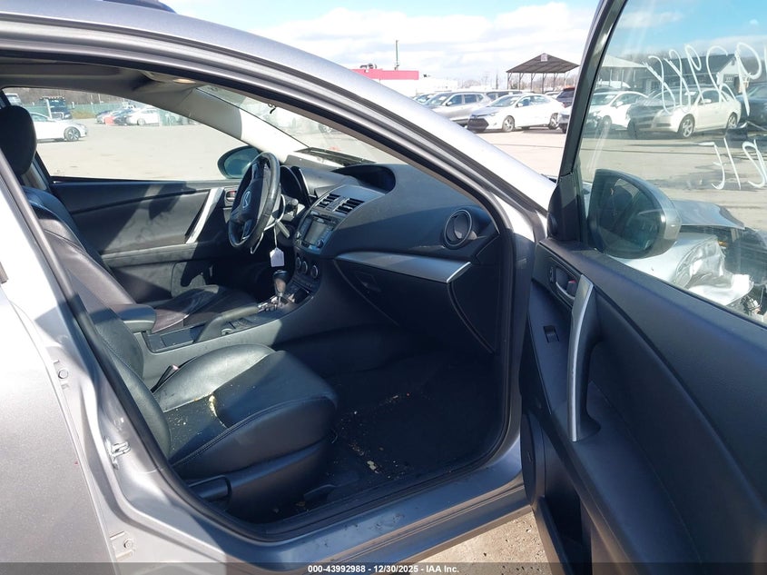 2013 Mazda Mazda3 I Grand Touring