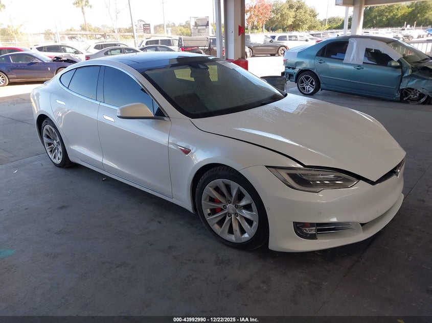 5YJSA1E20GF149381 2016 Tesla Model S 60D/70D/75D/85D/90D auction photo 1