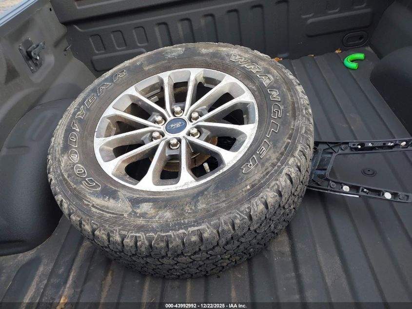 2015 Ford F-150 Xlt VIN: 1FTEW1E81FFC89534 Lot: 43992992