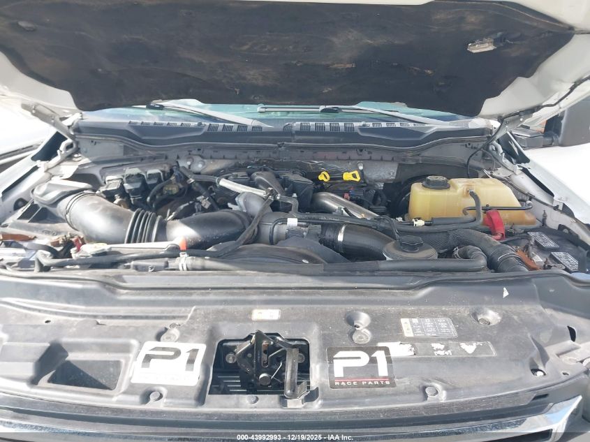 2017 Ford F-250 Xl VIN: 1FT7W2BT2HEE85689 Lot: 43992993