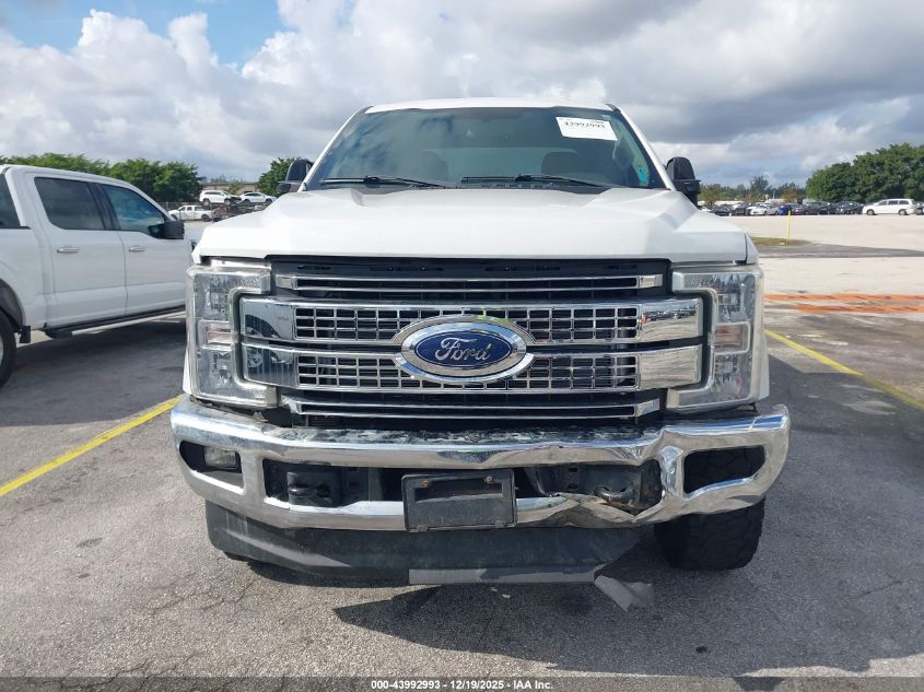 2017 Ford F-250 Xl VIN: 1FT7W2BT2HEE85689 Lot: 43992993