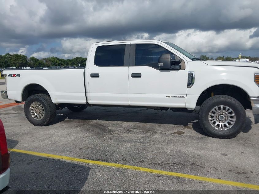 2017 Ford F-250 Xl VIN: 1FT7W2BT2HEE85689 Lot: 43992993