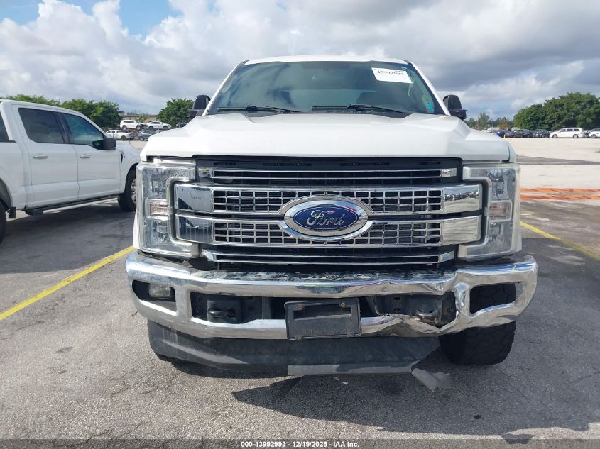 2017 Ford F-250 Xl VIN: 1FT7W2BT2HEE85689 Lot: 43992993