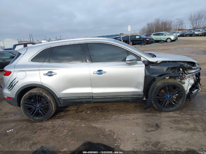 2015 Lincoln Mkc VIN: 5LMTJ2AHXFUJ31635 Lot: 43993001