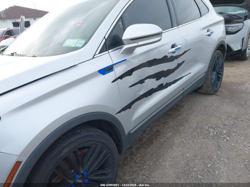 2015 Lincoln Mkc VIN: 5LMTJ2AHXFUJ31635 Lot: 43993001