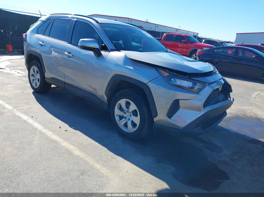 JTMK1RFV3KJ003372 2019 Toyota Rav4 Le auction photo 1