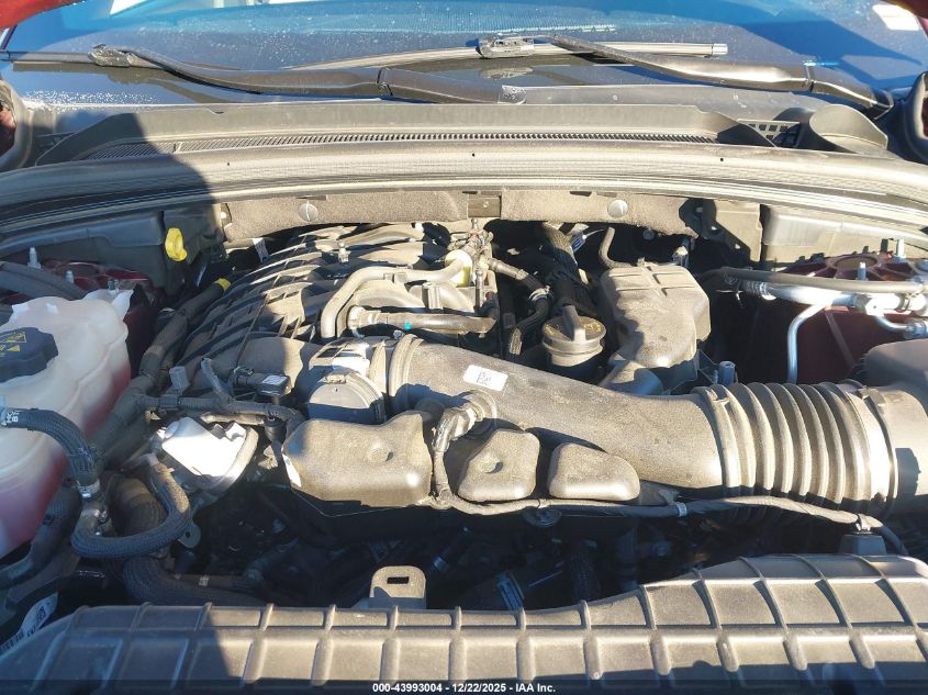 2023 Jeep Grand Cherokee L Limited 4X4 VIN: 1C4RJKBG0P8830483 Lot: 43993004