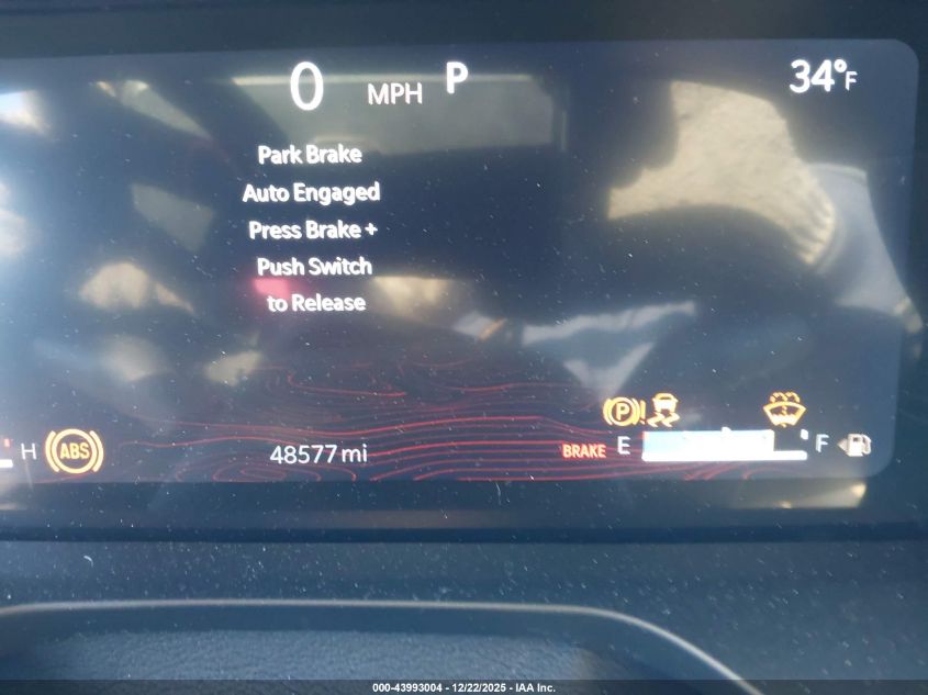 2023 Jeep Grand Cherokee L Limited 4X4 VIN: 1C4RJKBG0P8830483 Lot: 43993004