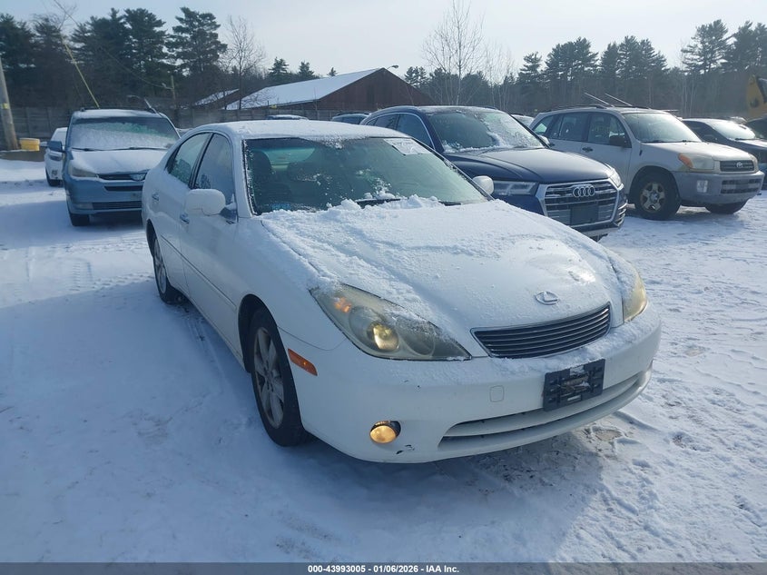 JTHBA30G355110098 2005 Lexus Es 330 auction photo 1