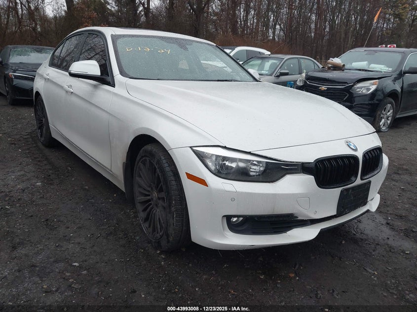 WBA3B5C51FF960250 2015 BMW 328I xDrive auction photo 1
