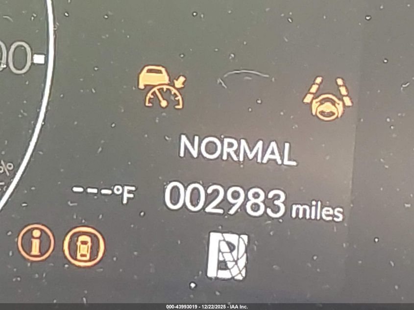 2025 Honda Civic Hybrid Sport/Sport Touring VIN: 2HGFE4F88SH343042 Lot: 43993019