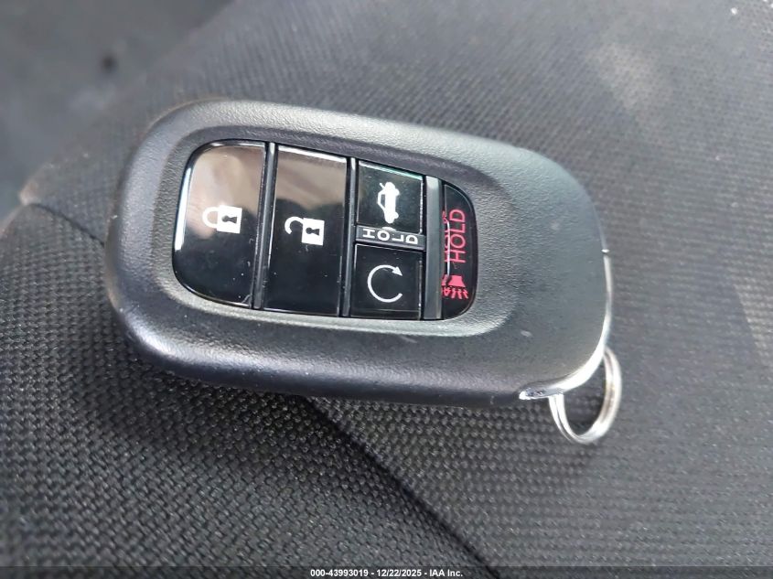 2025 Honda Civic Hybrid Sport/Sport Touring VIN: 2HGFE4F88SH343042 Lot: 43993019