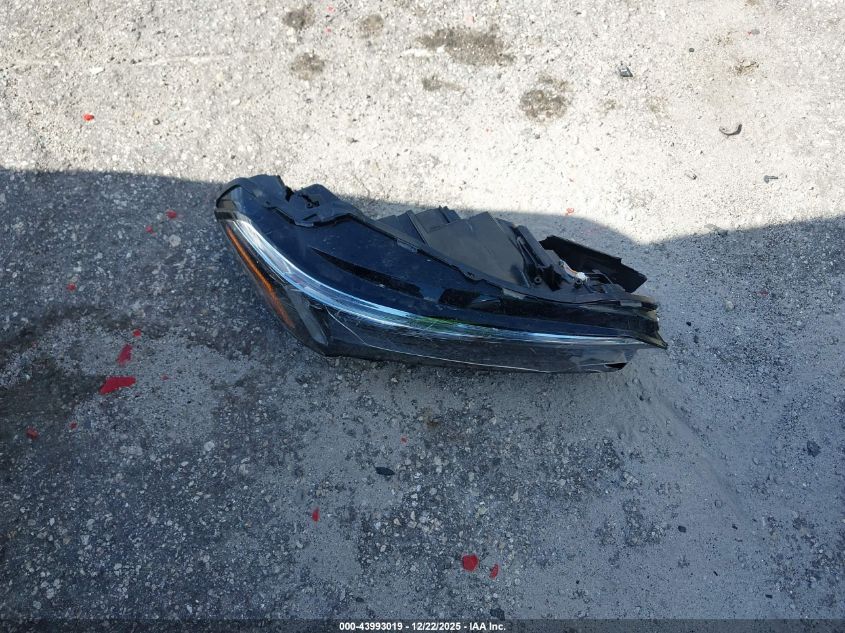 2025 Honda Civic Hybrid Sport/Sport Touring VIN: 2HGFE4F88SH343042 Lot: 43993019