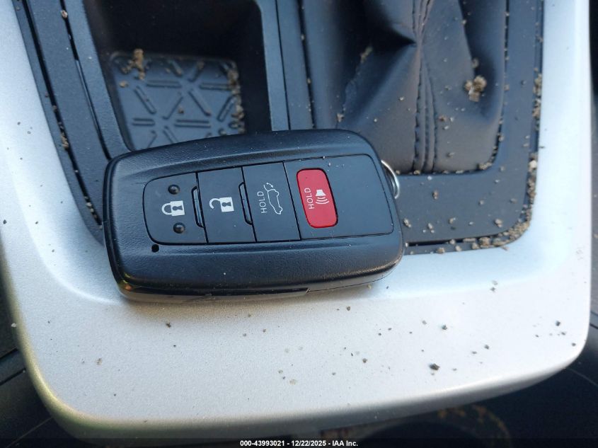 2025 Toyota Rav4 Xle VIN: 2T3P1RFV8SW521095 Lot: 43993021