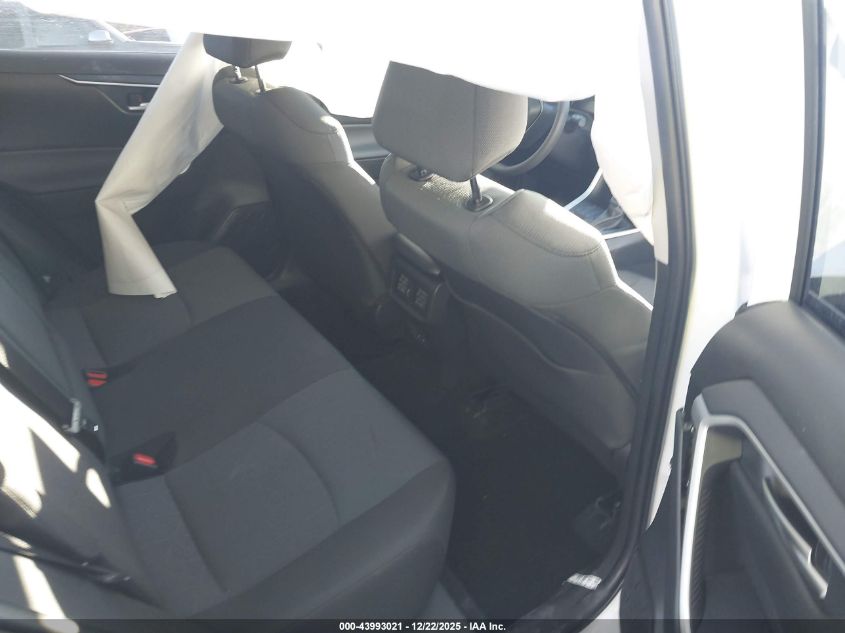 2025 Toyota Rav4 Xle VIN: 2T3P1RFV8SW521095 Lot: 43993021