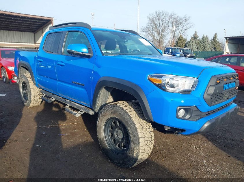 2021 Toyota Tacoma Trd Off-Road