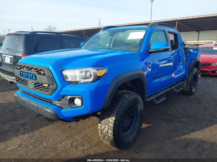 2021 Toyota Tacoma Trd Off-Road