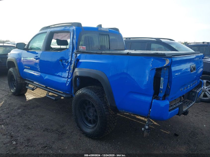 2021 Toyota Tacoma Trd Off-Road