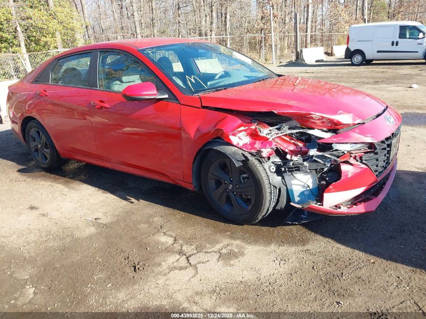 2023 Hyundai Elantra