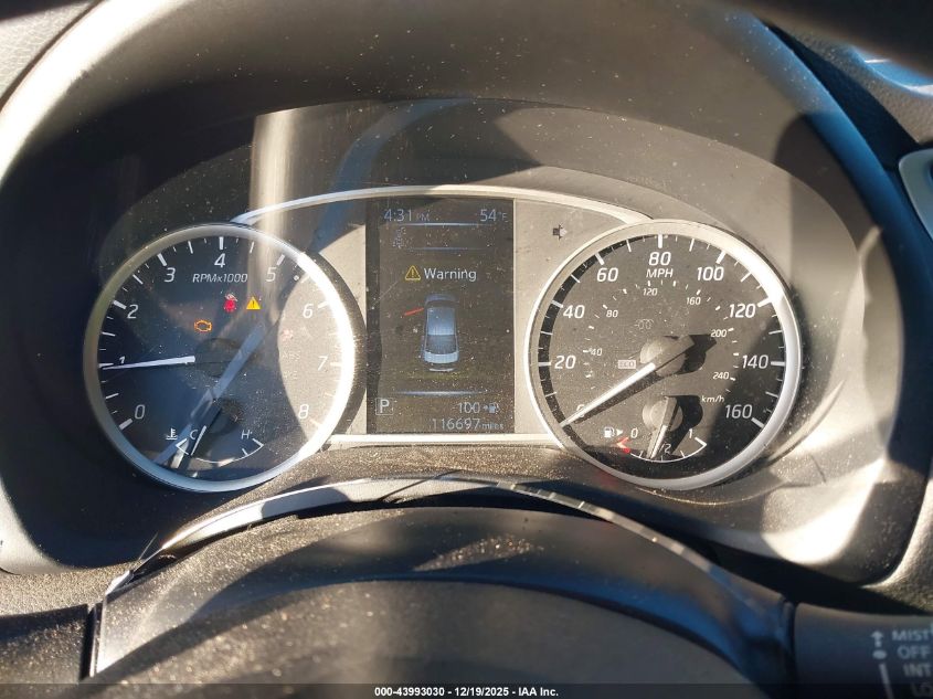 2018 Nissan Sentra S VIN: 3N1AB7AP1JY214654 Lot: 43993030