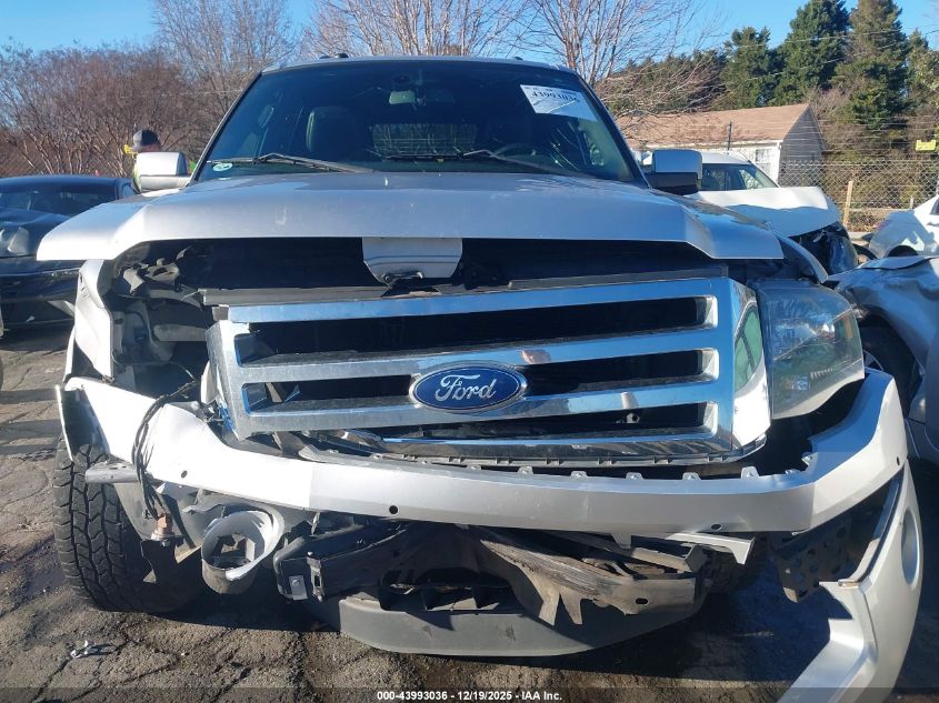 2012 Ford Expedition Limited VIN: 1FMJU1K51CEF28740 Lot: 43993036