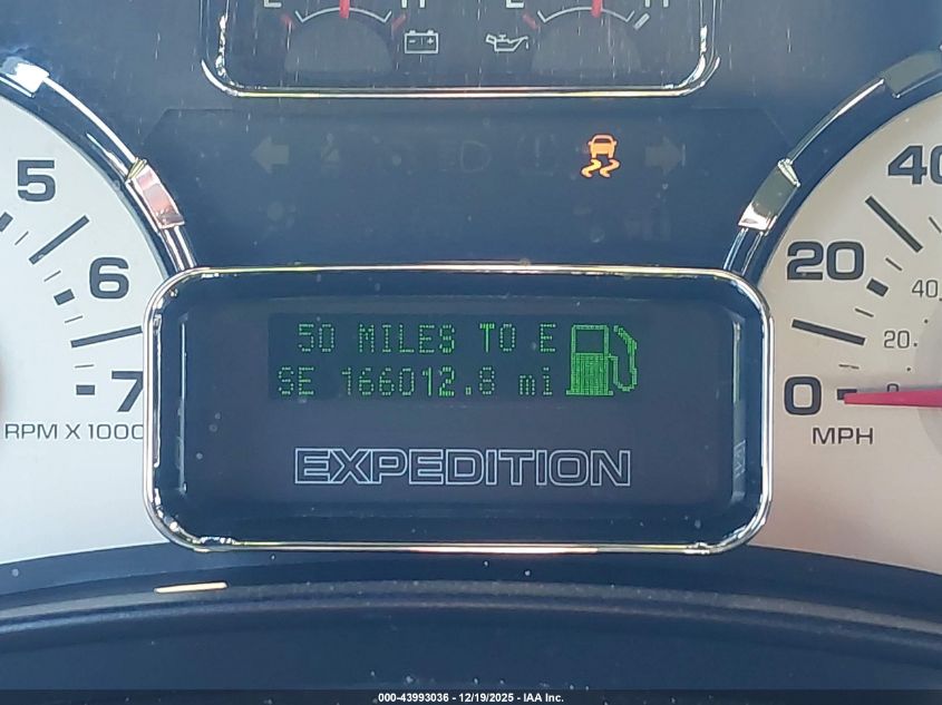 2012 Ford Expedition Limited VIN: 1FMJU1K51CEF28740 Lot: 43993036