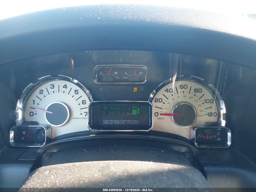 2012 Ford Expedition Limited VIN: 1FMJU1K51CEF28740 Lot: 43993036
