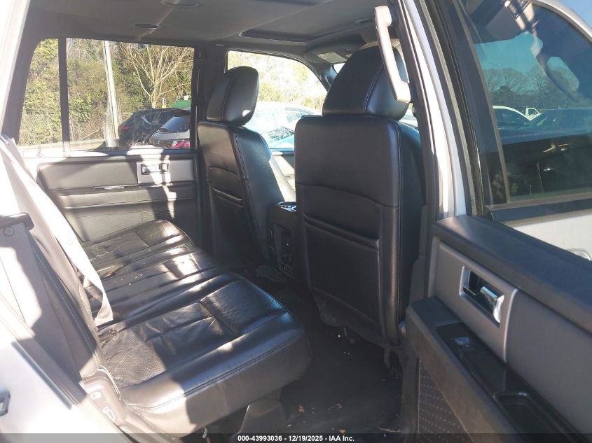 2012 Ford Expedition Limited VIN: 1FMJU1K51CEF28740 Lot: 43993036