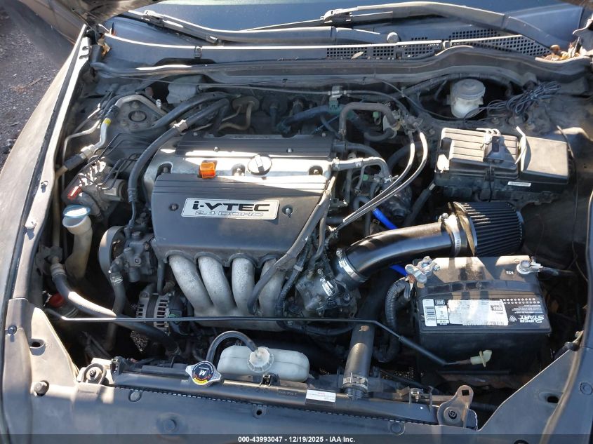 2004 Honda Accord 2.4 Ex VIN: 1HGCM72674A021862 Lot: 43993047