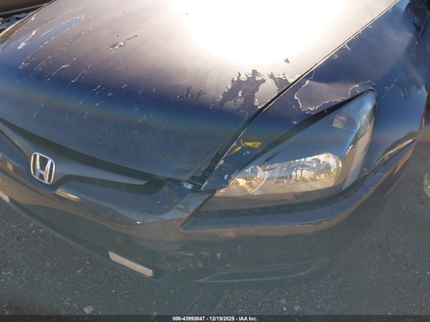 2004 Honda Accord 2.4 Ex VIN: 1HGCM72674A021862 Lot: 43993047