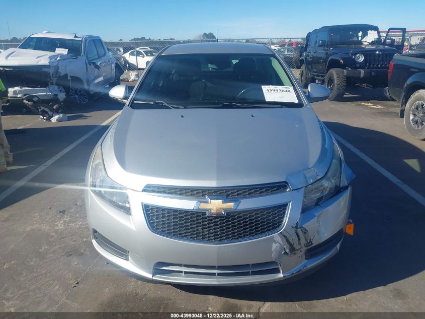 2013 Chevrolet Cruze Eco Auto VIN: 1G1PH5SB5D7251198 Lot: 43993048