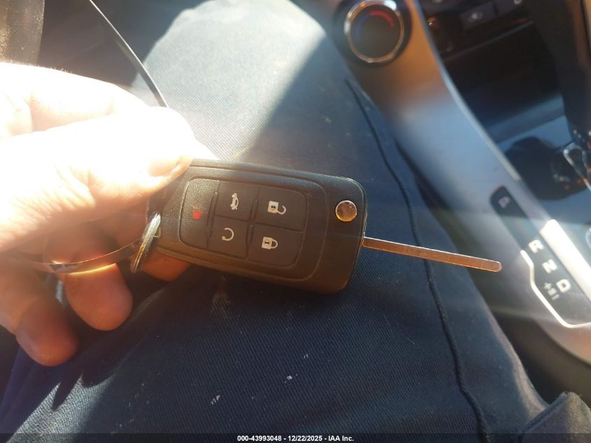 2013 Chevrolet Cruze Eco Auto VIN: 1G1PH5SB5D7251198 Lot: 43993048