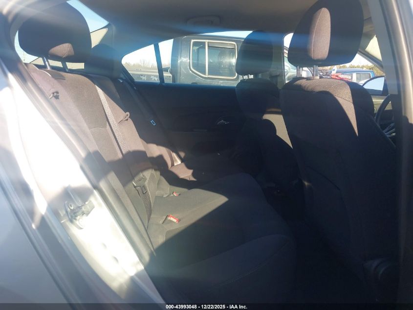 2013 Chevrolet Cruze Eco Auto VIN: 1G1PH5SB5D7251198 Lot: 43993048