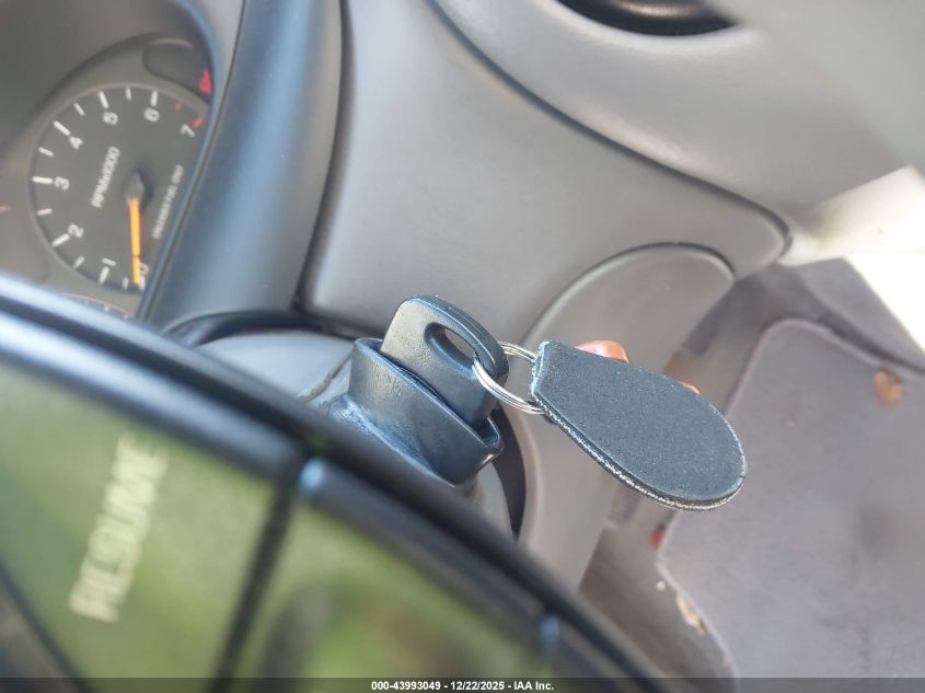 1998 Ford Taurus Lx/Se VIN: 1FAFP52S8WA241380 Lot: 43993049