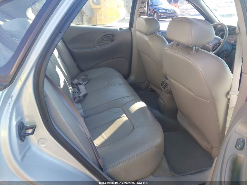 1998 Ford Taurus Lx/Se VIN: 1FAFP52S8WA241380 Lot: 43993049