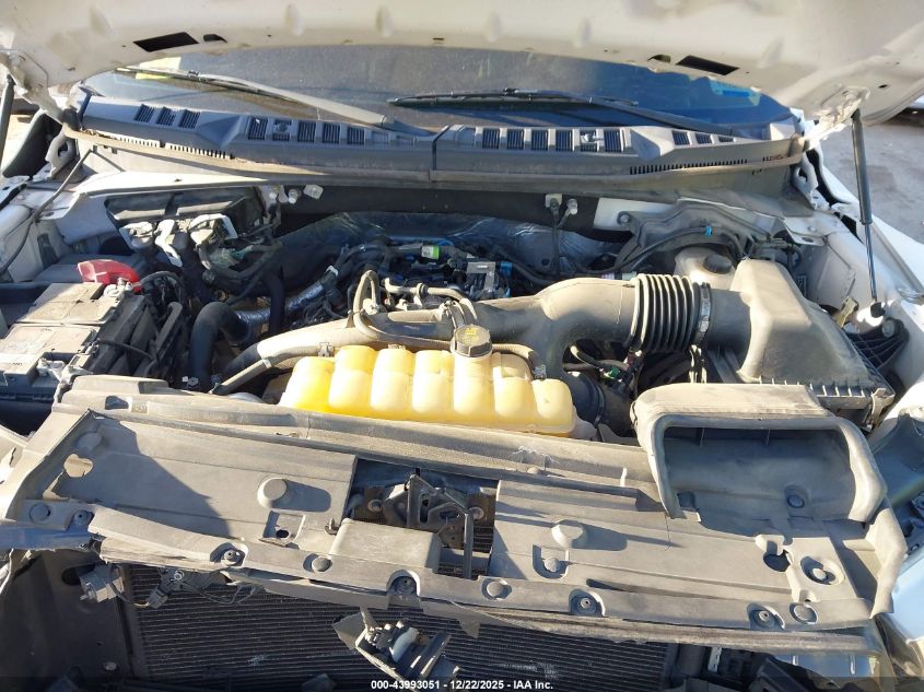 2019 Ford F-150 Xl VIN: 1FTEW1EP2KFB94711 Lot: 43993051