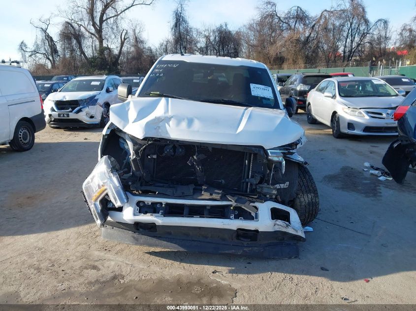 2019 Ford F-150 Xl VIN: 1FTEW1EP2KFB94711 Lot: 43993051