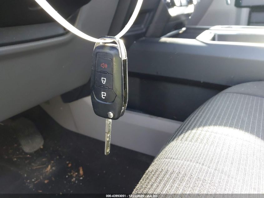 2019 Ford F-150 Xl VIN: 1FTEW1EP2KFB94711 Lot: 43993051