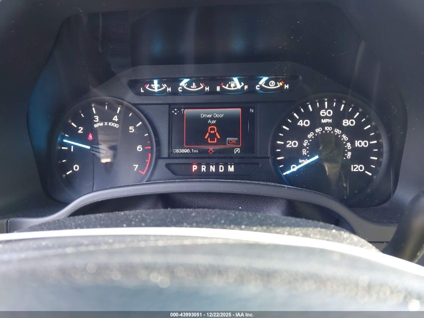 2019 Ford F-150 Xl VIN: 1FTEW1EP2KFB94711 Lot: 43993051