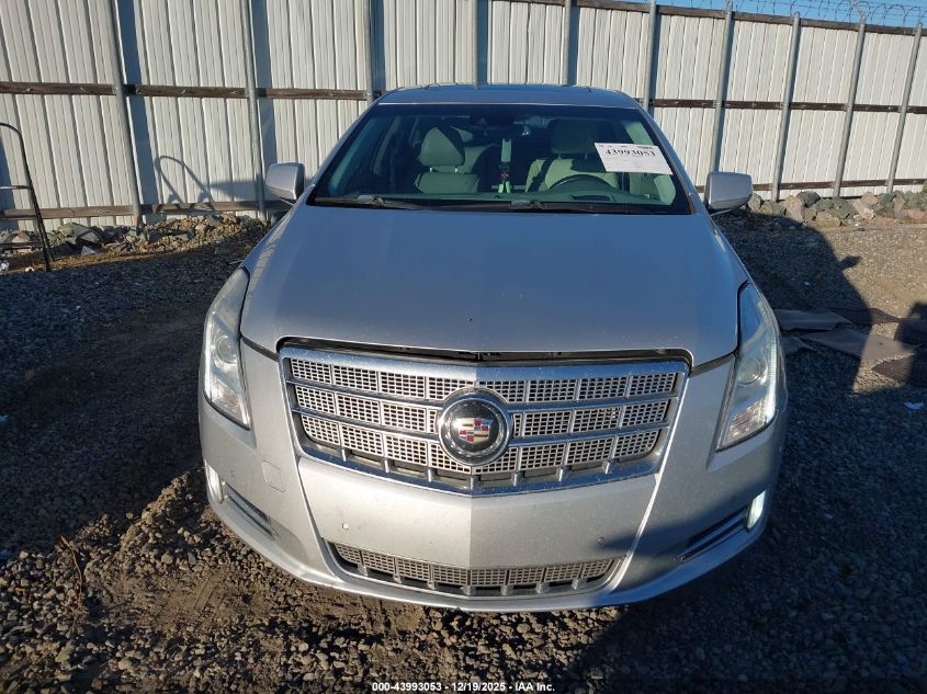 2014 Cadillac Xts Platinum VIN: 2G61S5S39E9316189 Lot: 43993053