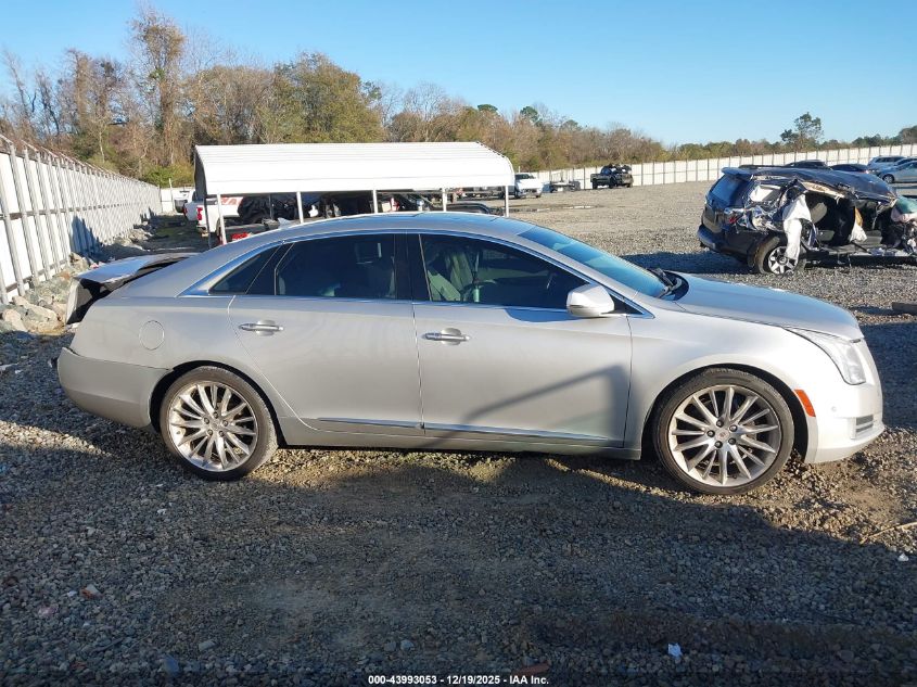 2014 Cadillac Xts Platinum VIN: 2G61S5S39E9316189 Lot: 43993053