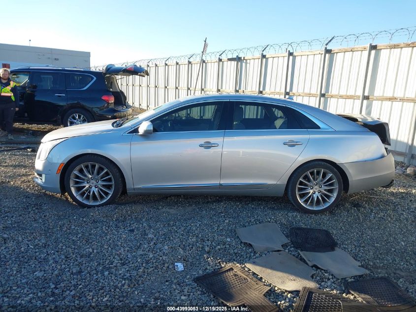 2014 Cadillac Xts Platinum VIN: 2G61S5S39E9316189 Lot: 43993053